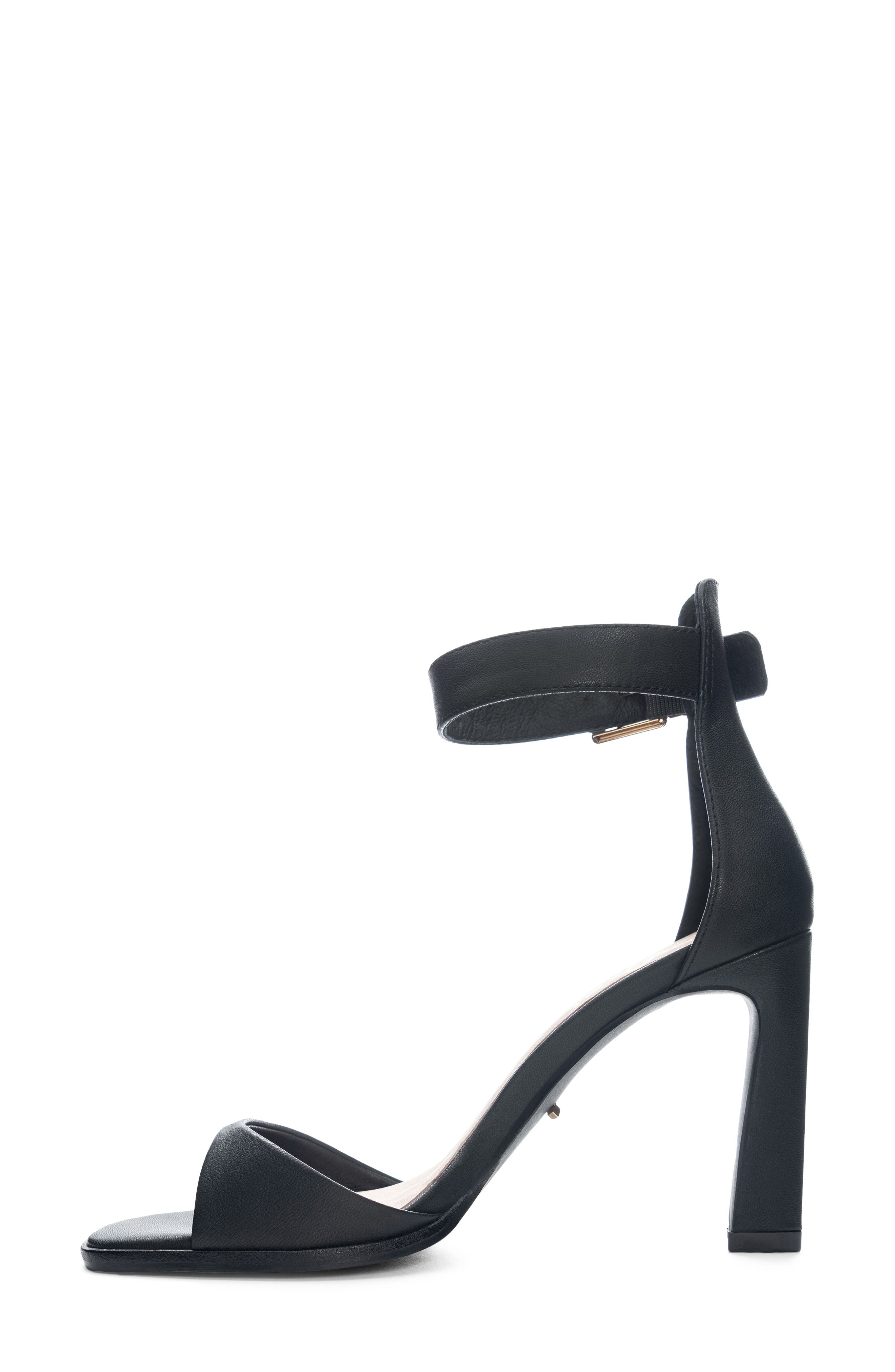 42 Gold Lailah Ankle Strap Sandal, Alternate, color, 