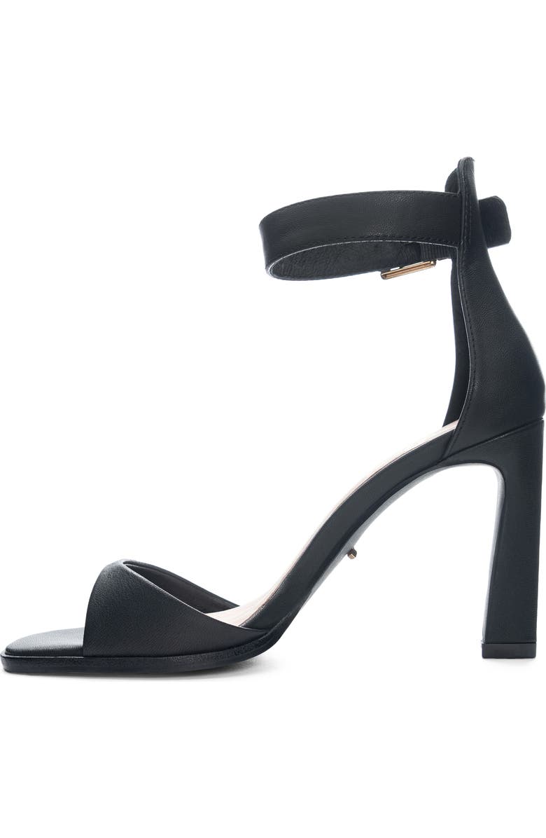 42 Gold Lailah Ankle Strap Sandal, Alternate, color,