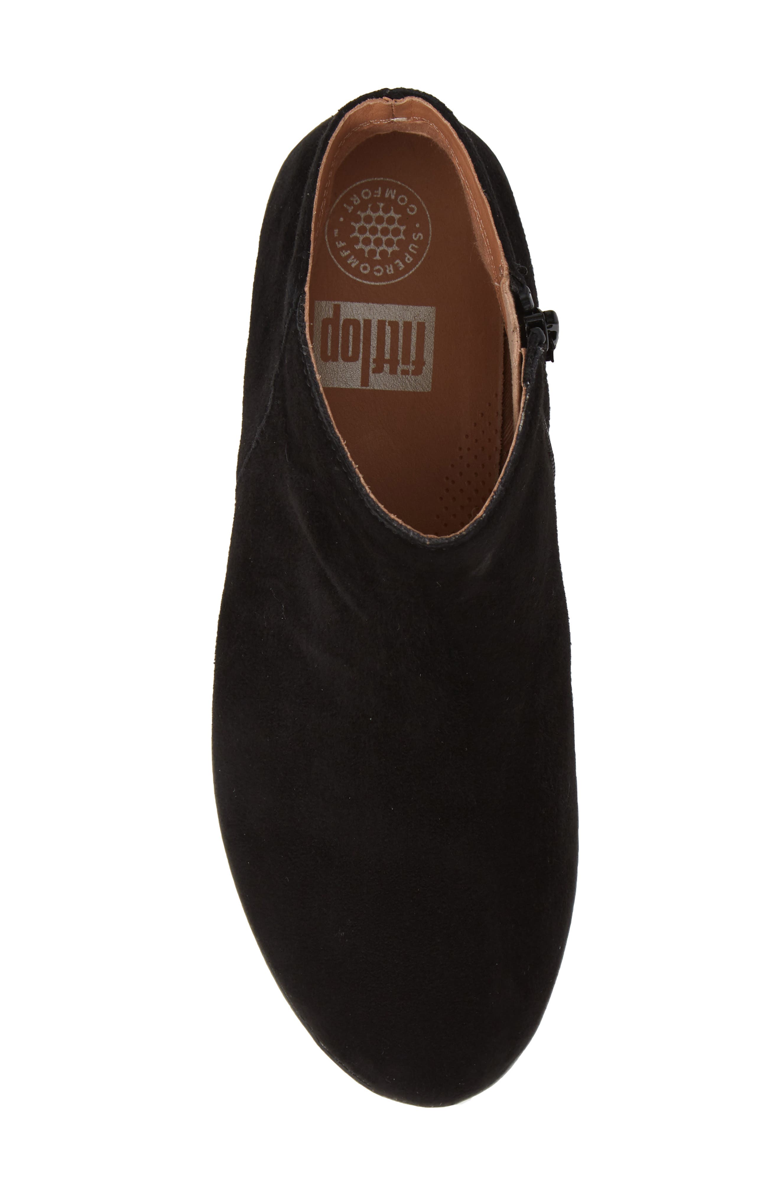 FitFlop Sumi Boot, Alternate, color, Black