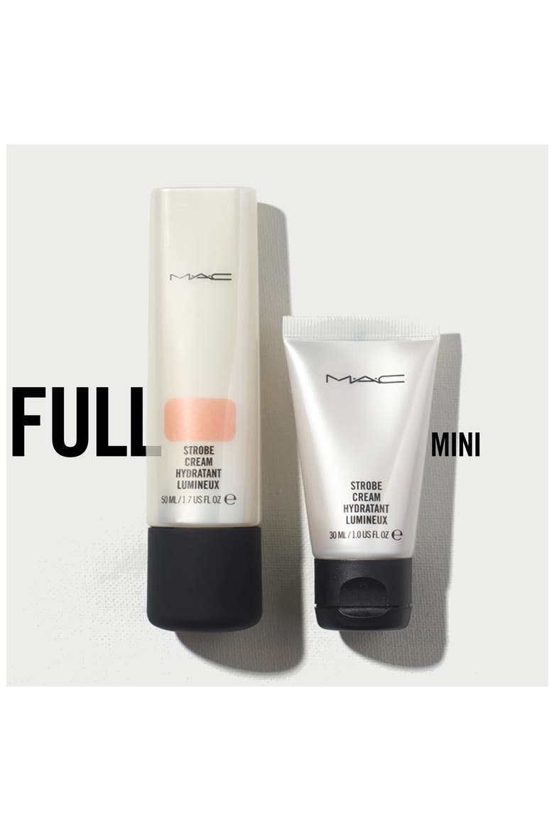 MAC Mini MAC Strobe Cream, Alternate, color, PINKLITE