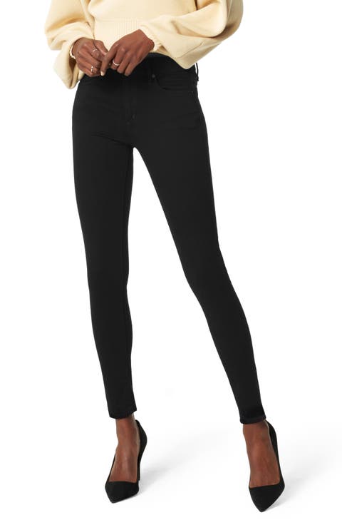 The Icon Ankle Skinny Jeans (Rosalyne)