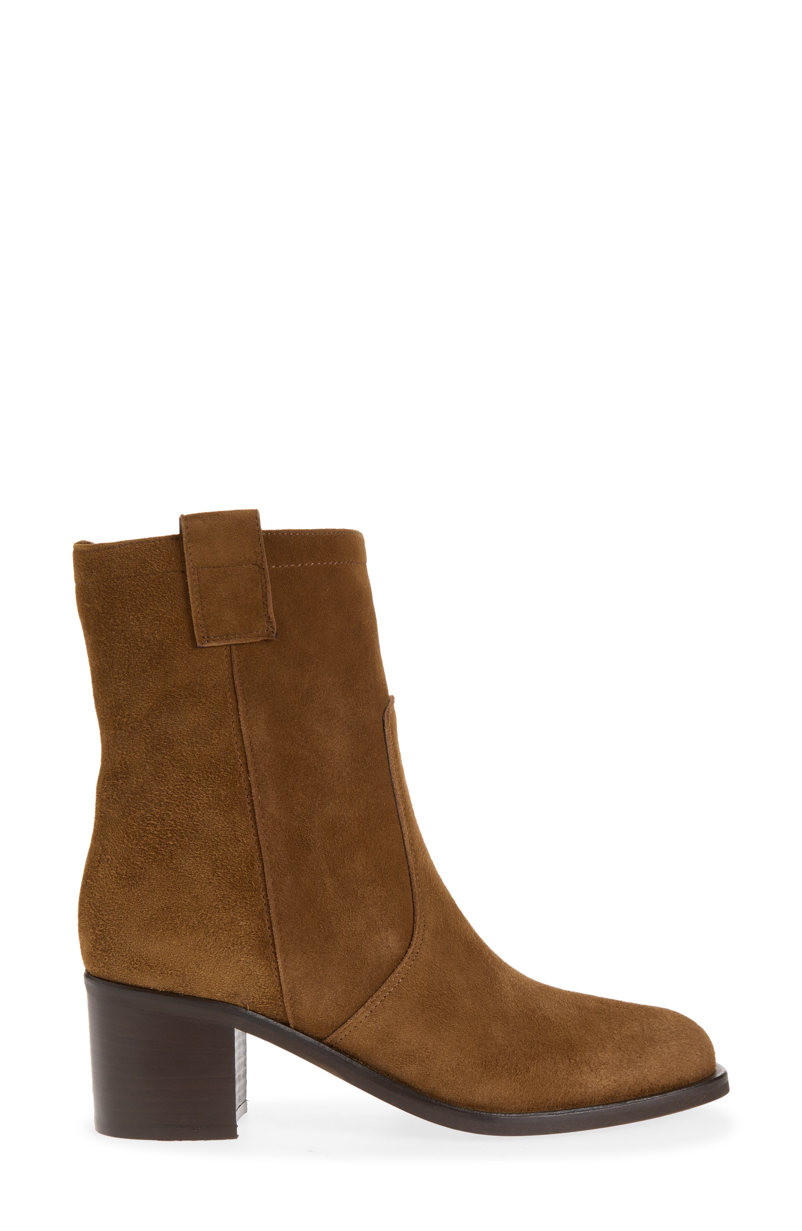 Baylie Western Boot, Alternate, color, CUOIO SUEDE