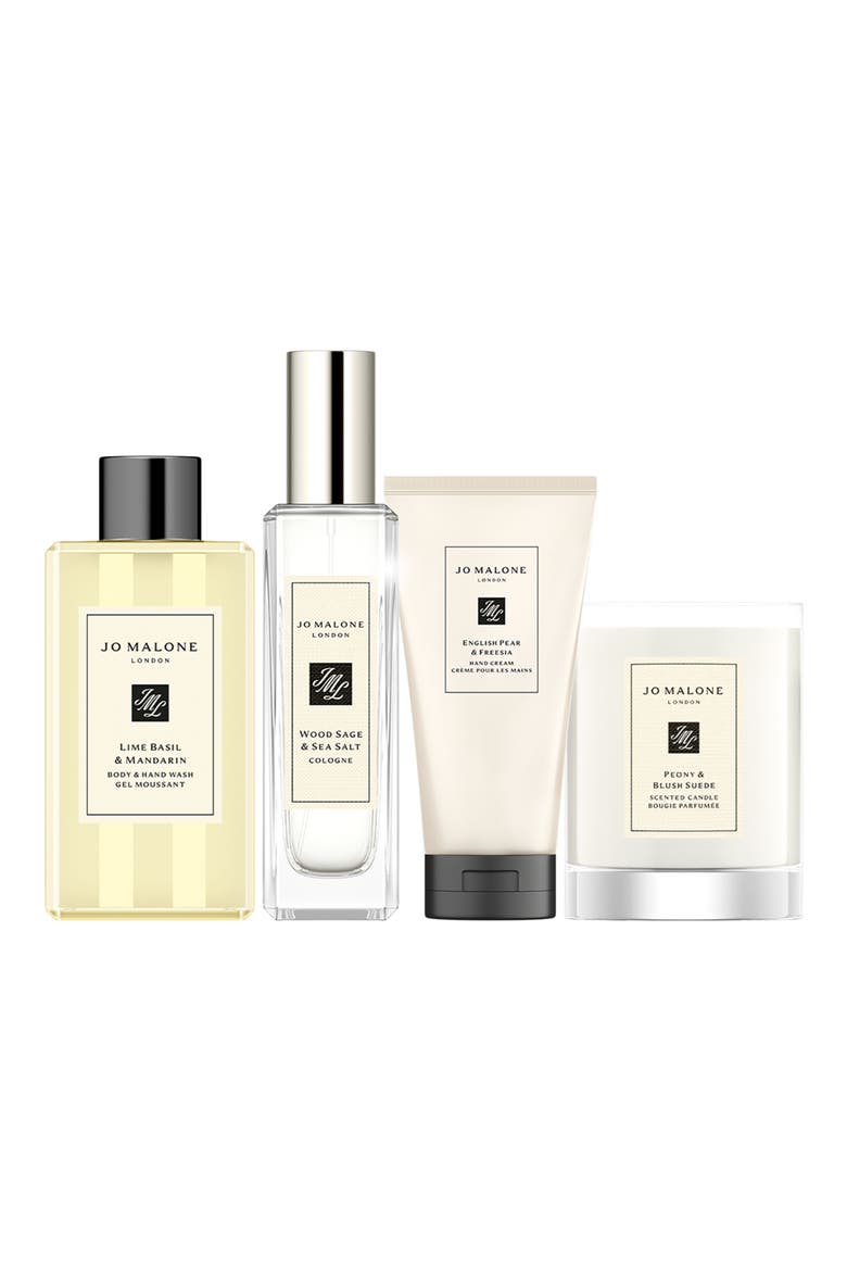 Little Luxuries Travel Set (Nordstrom Exclusive), Alternate, color, NO COLOR