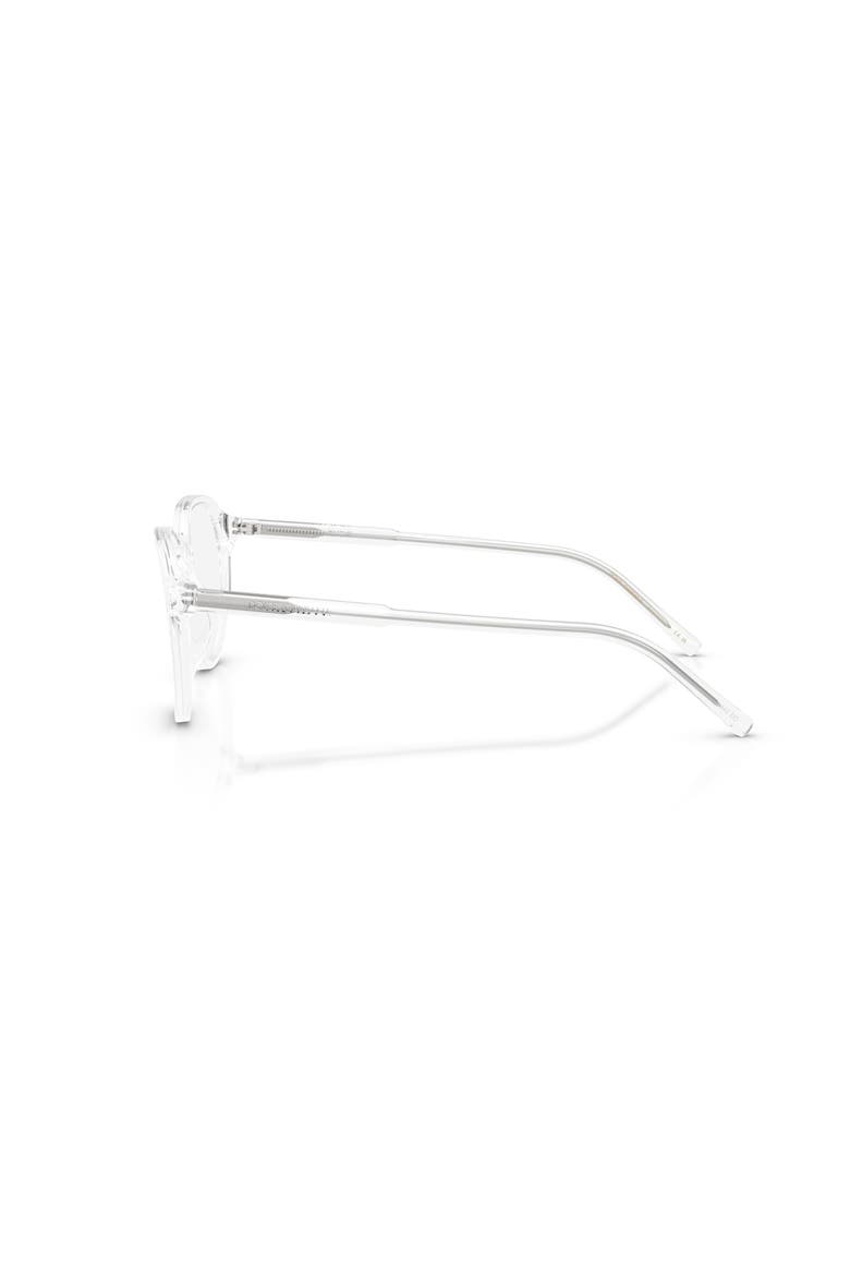 50mm Phantos optical glasses, Alternate, color, Transparent