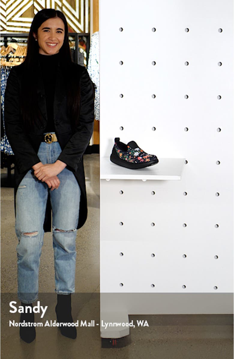 Eden Slip-On Sneaker, sales video thumbnail