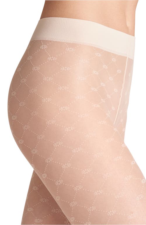 Falke Eternal Tights In Champagne