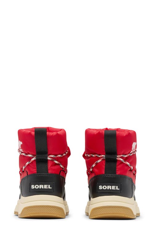 Sorel Whitney Iii Waterproof Short Boot