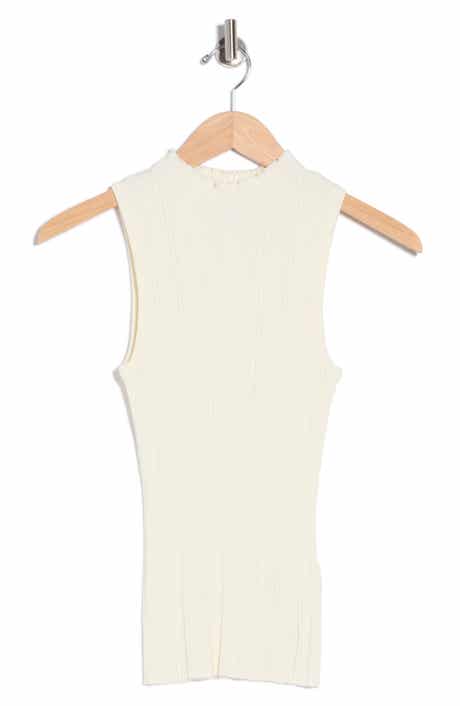 BOSS Sarepilk Sweater Tank