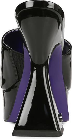 Avery Platform Sandal