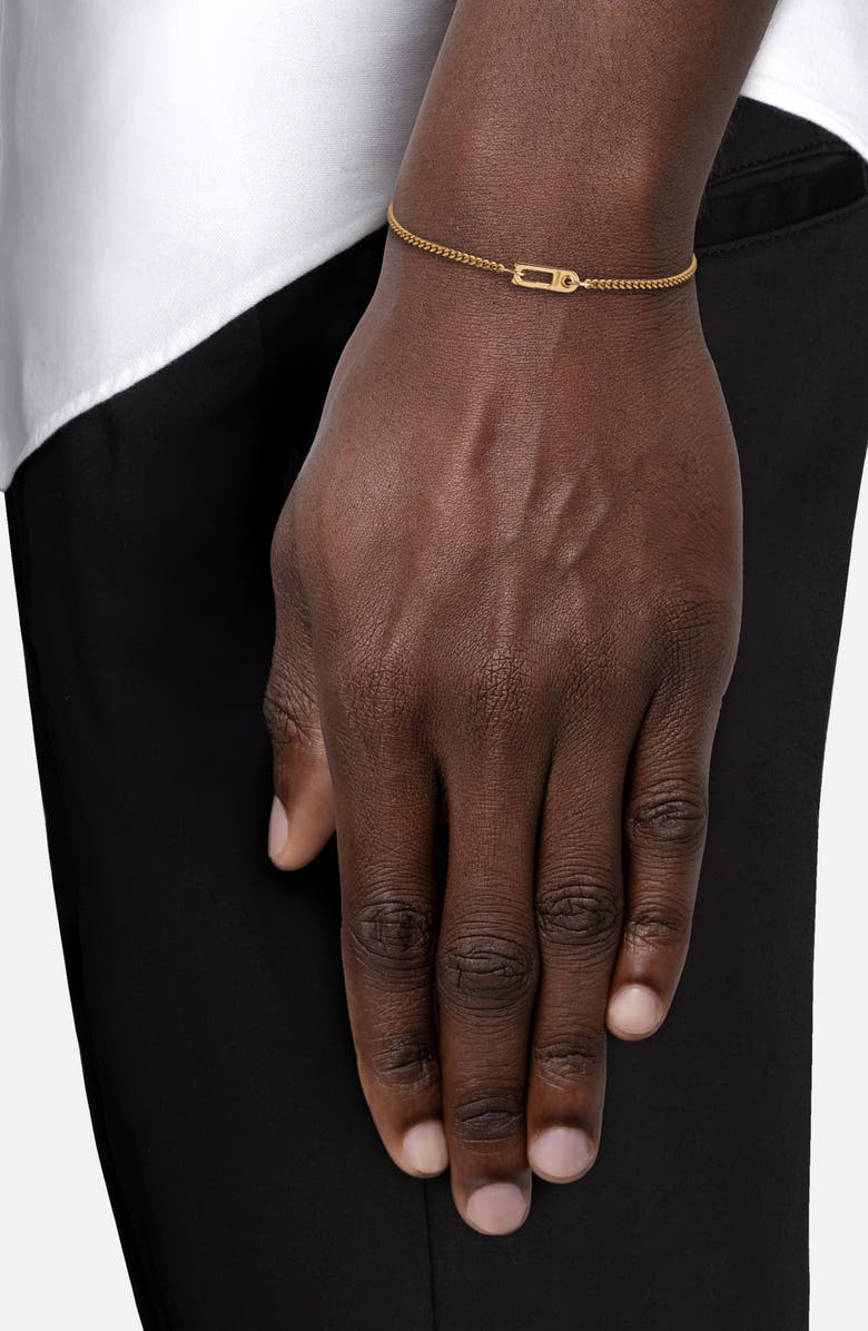 Miansai Men's Mini Annex Bracelet, Alternate, color, 