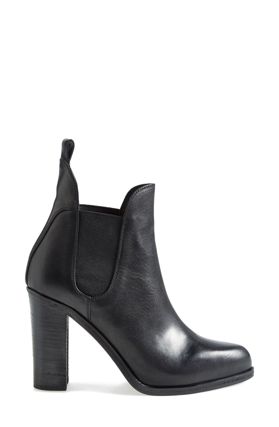 rag & bone 'Stanton' Chelsea Boot, Alternate, color, 