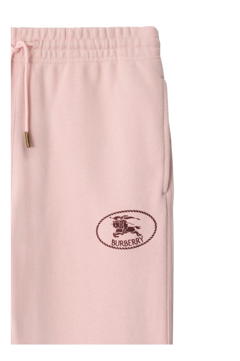 Cotton Jogging Pants, Alternate, color, Bouquet pink