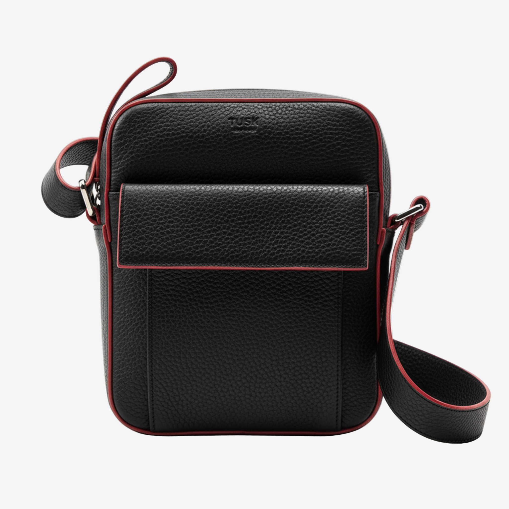 Tusk Anu Everyday Crossbody Bag, Alternate, color, Black