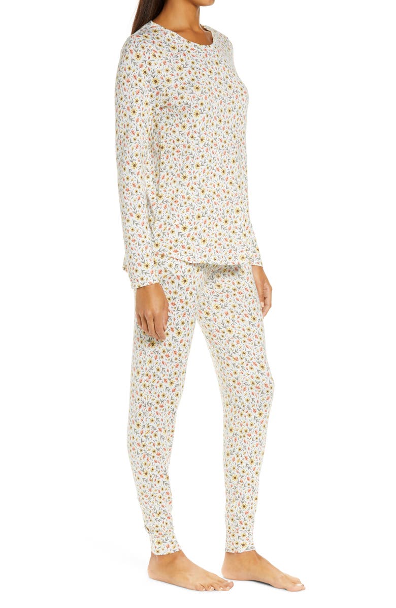 Emerson Road Crew Jogger Pajamas, Alternate, color, 