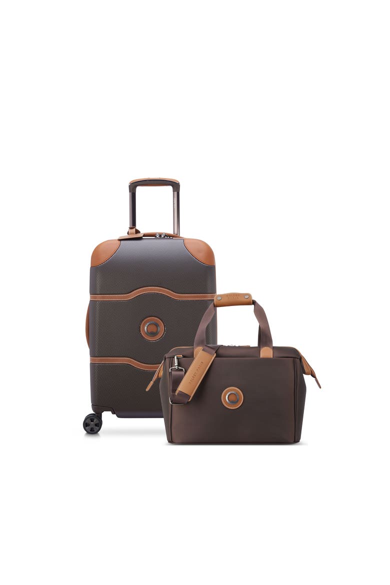 Chatelet Air 2.0 2 Piece Set Weekender Duffle & 21