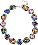 EYE CANDY LOS ANGELES Color Collar Necklace