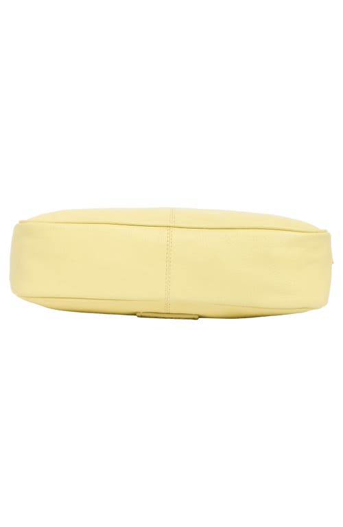 Lucky Brand Clay Leather Shoulder Bag