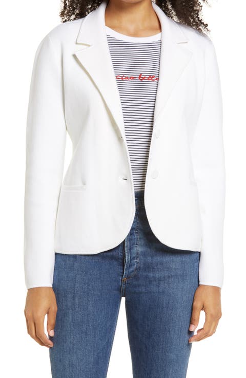 Sweater Blazer