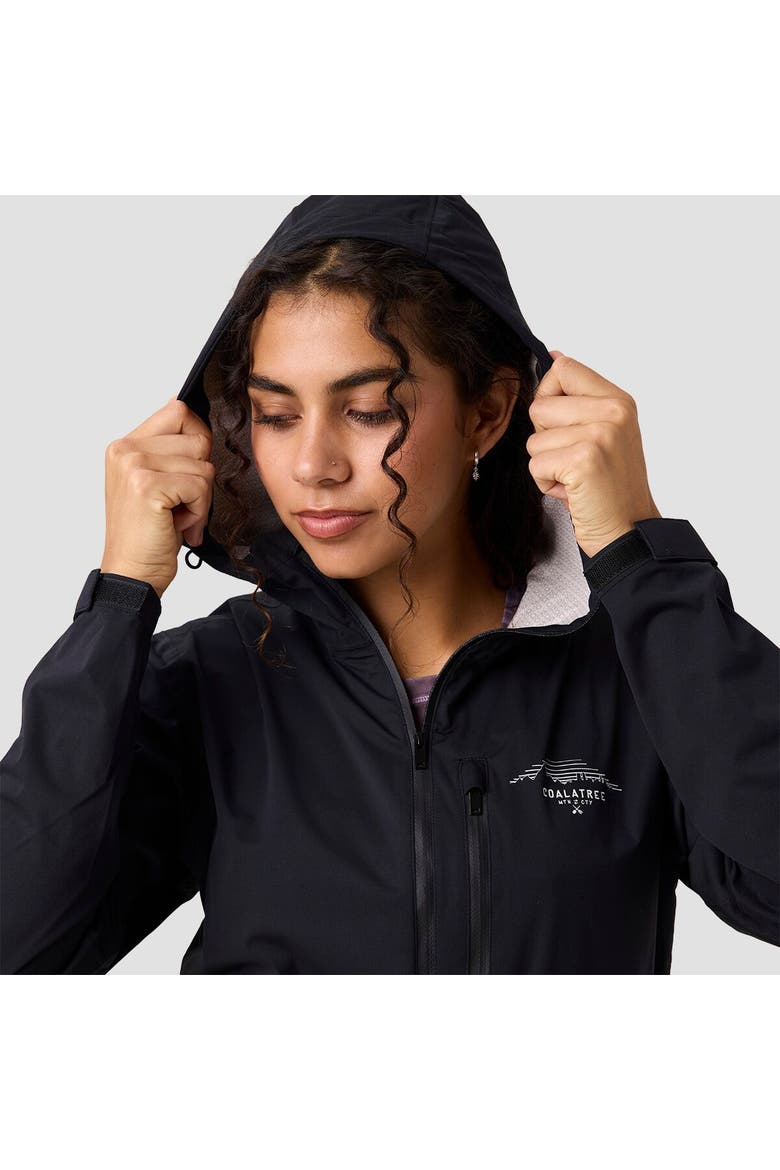 Barrage Technical Shell - Women's, Alternate, color, Black