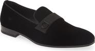 FERRAGAMO Lapo Smoking Slipper
