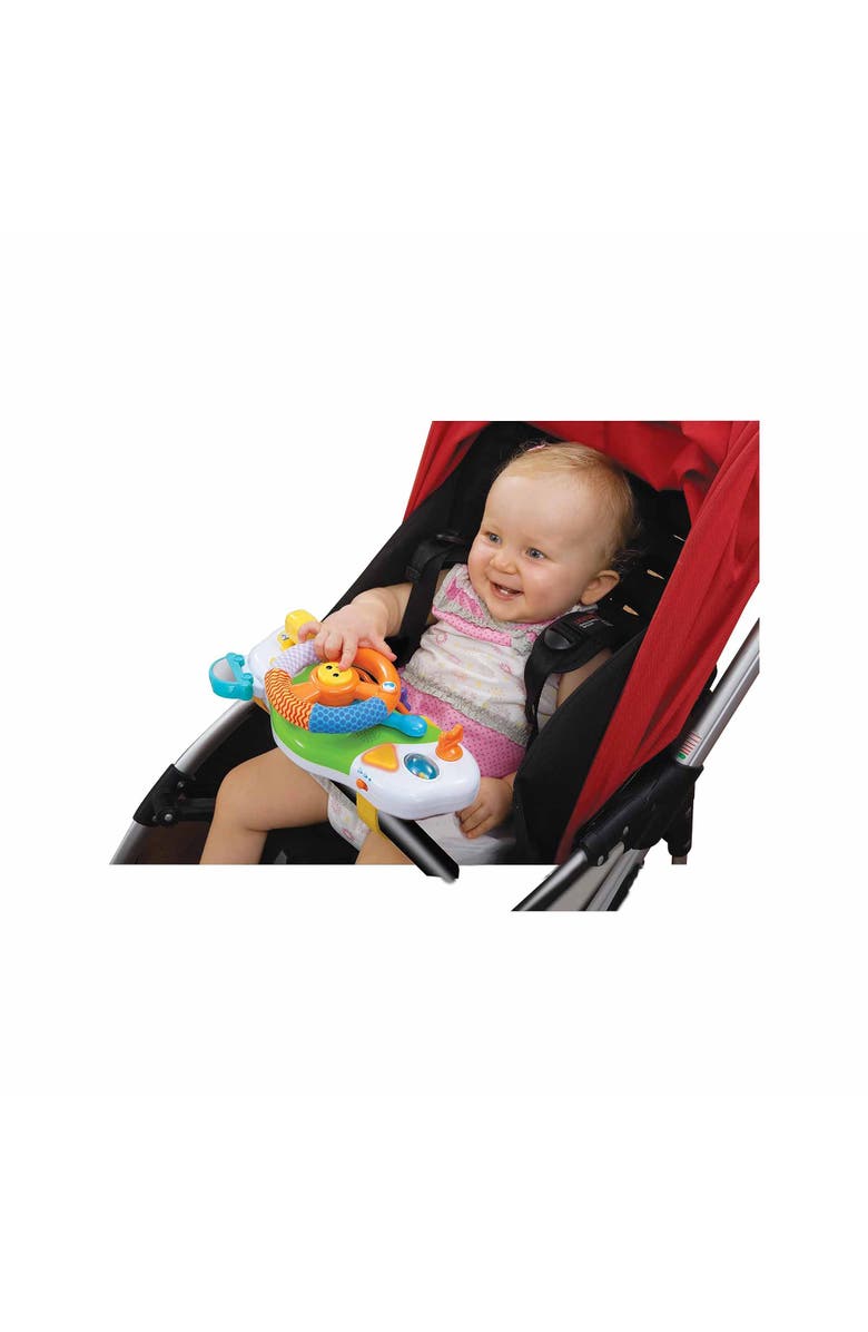 Brilliant Beginnings Baby You're Driving Me, Alternate, color, Multicolored