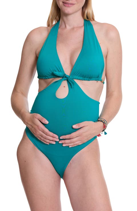 Multiposition Faro Maternity Swimsuit