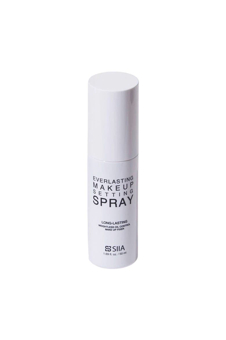 Everlasting Makeup Setting Spray, Main, color, None
