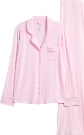 Soft Lounge Rib Sleep Set