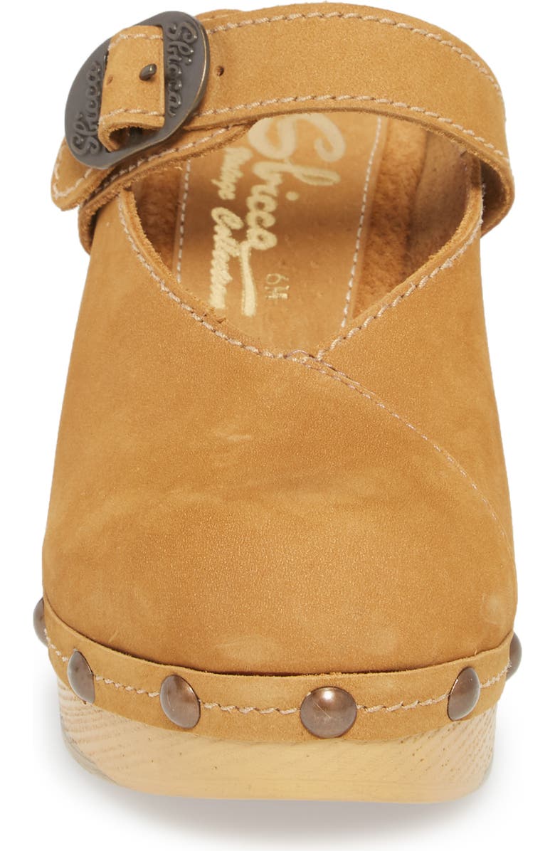 Sbicca Natacha Studded Mary Jane Clog, Alternate, color,