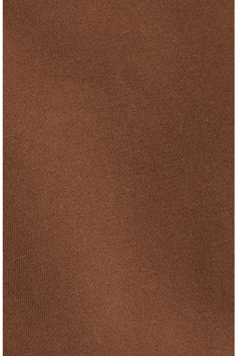 Thank You For Being My Friend Hoodie, Alternate, color, BROWN