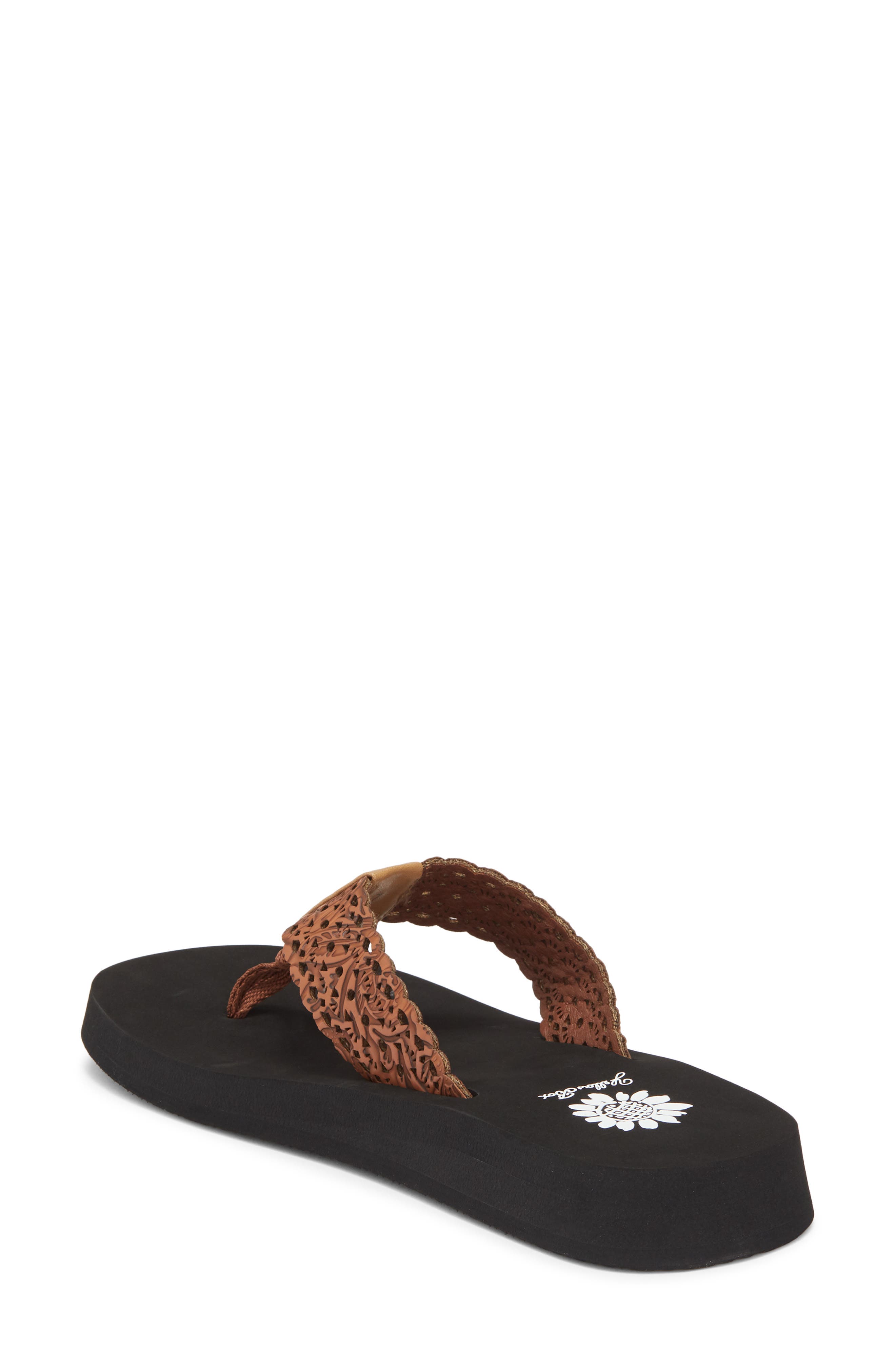 Wally Flip Flop Sandal, Alternate, color, TAN