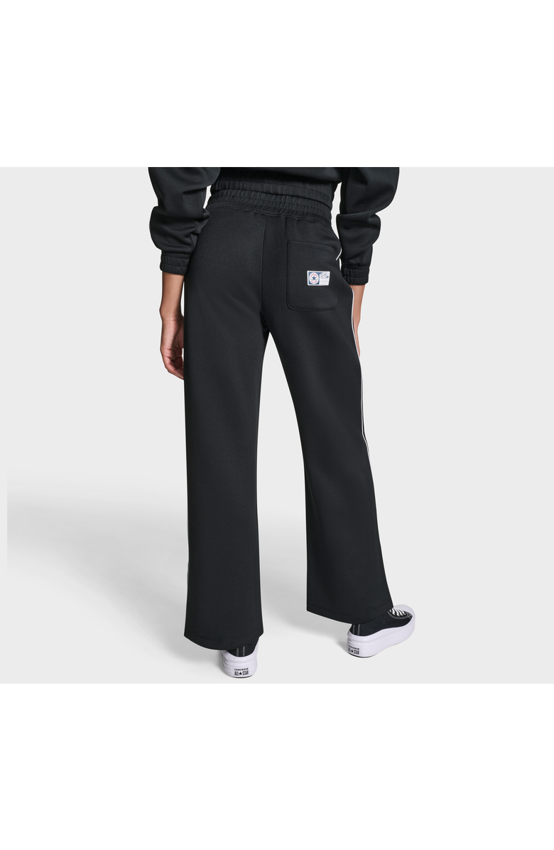 Converse Knock Out Pants, Alternate, color, Converse Black