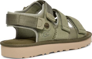 Goldencoast Multistrap Sandal