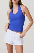 Vuori Pose Halter Performance Tank