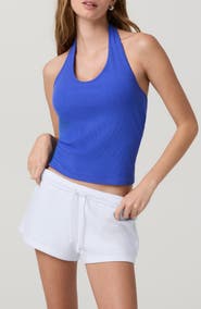 Vuori Pose Halter Performance Tank