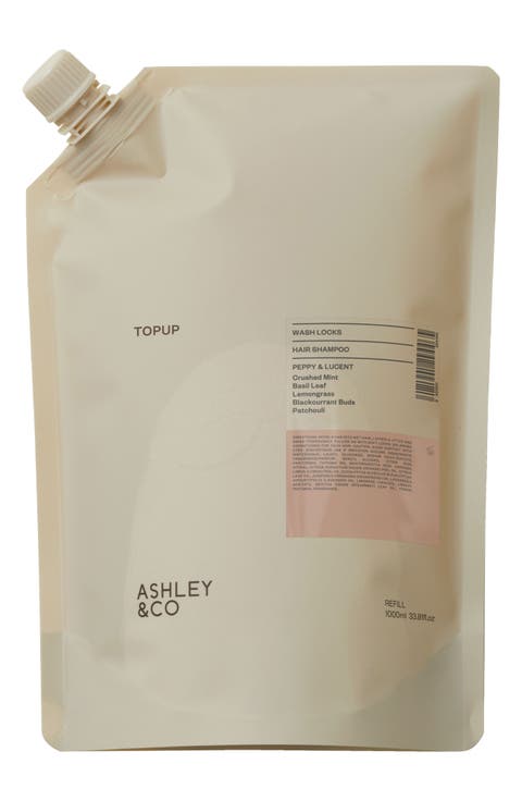Topup Soft Locks Hair Conditioner Refill - Peppy & Lucent