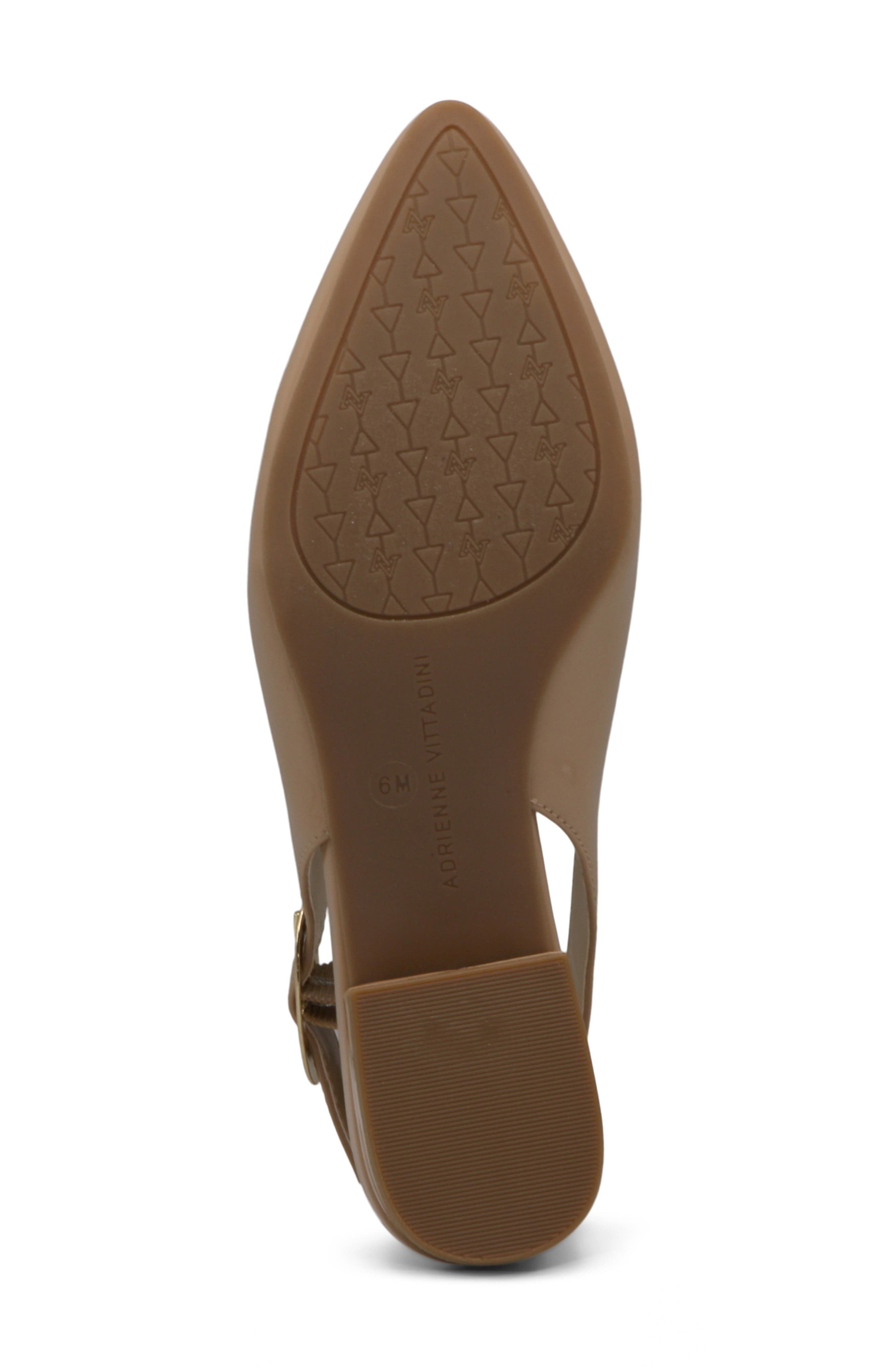 Papina Slingback Pump, Alternate, color, NATURAL RAFFIA