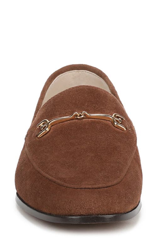 Sam Edelman Loraine Bit Loafer In Brown