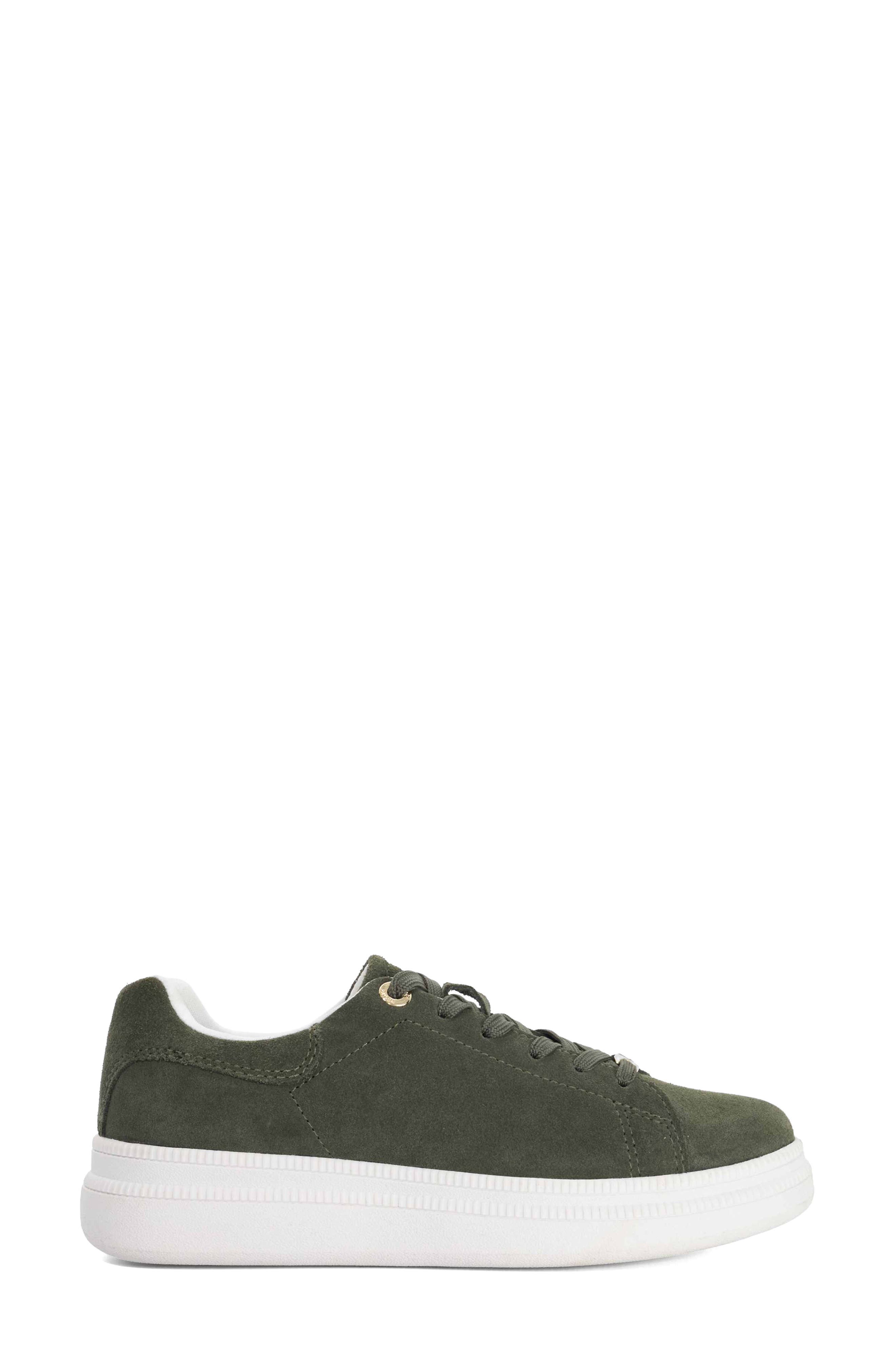 Electron Sneaker, Alternate, color, GREEN