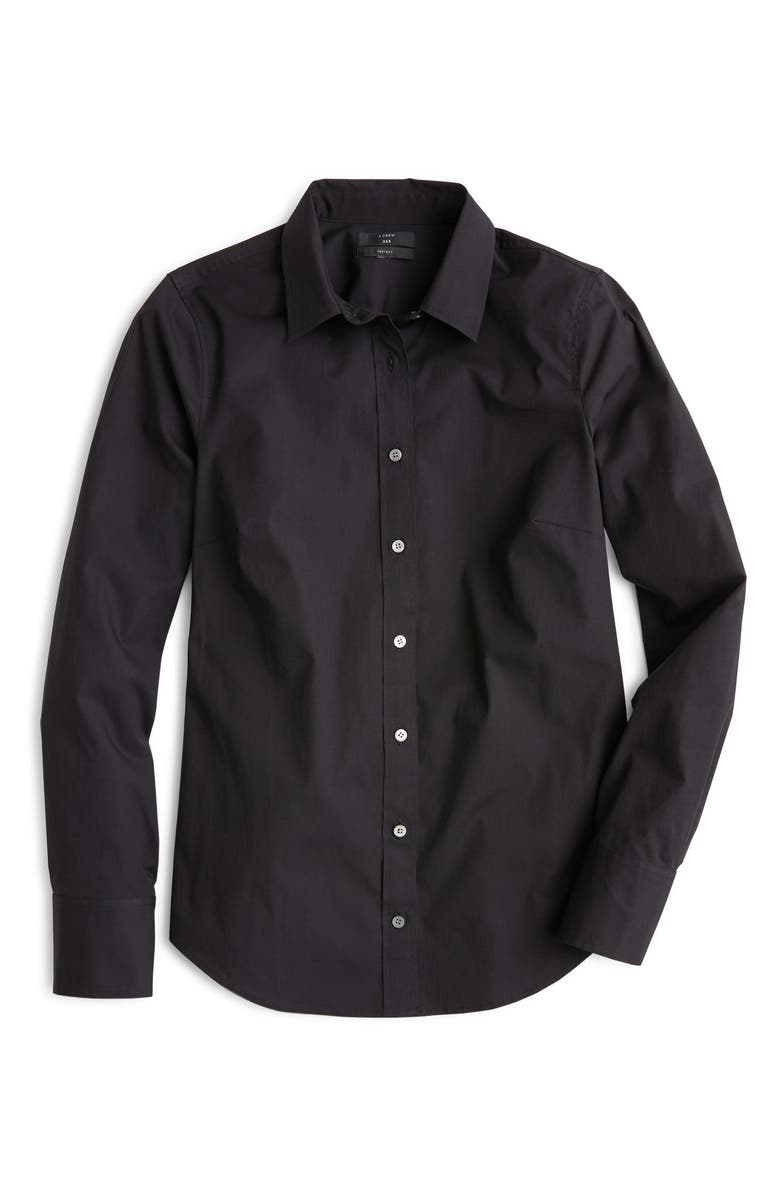 J.Crew Slim Stretch Perfect Shirt, Main, color,