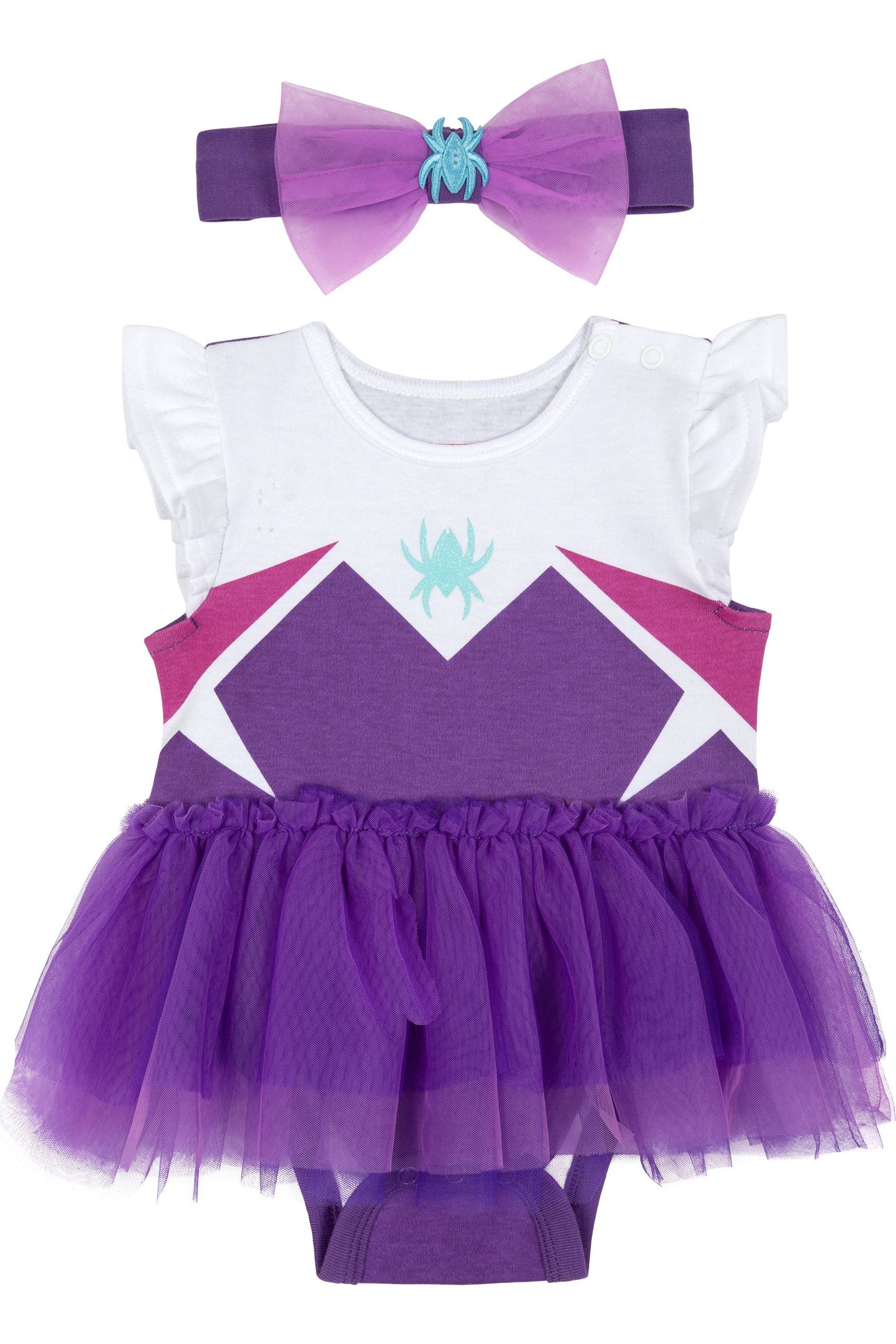selected Purple Ghost Spider