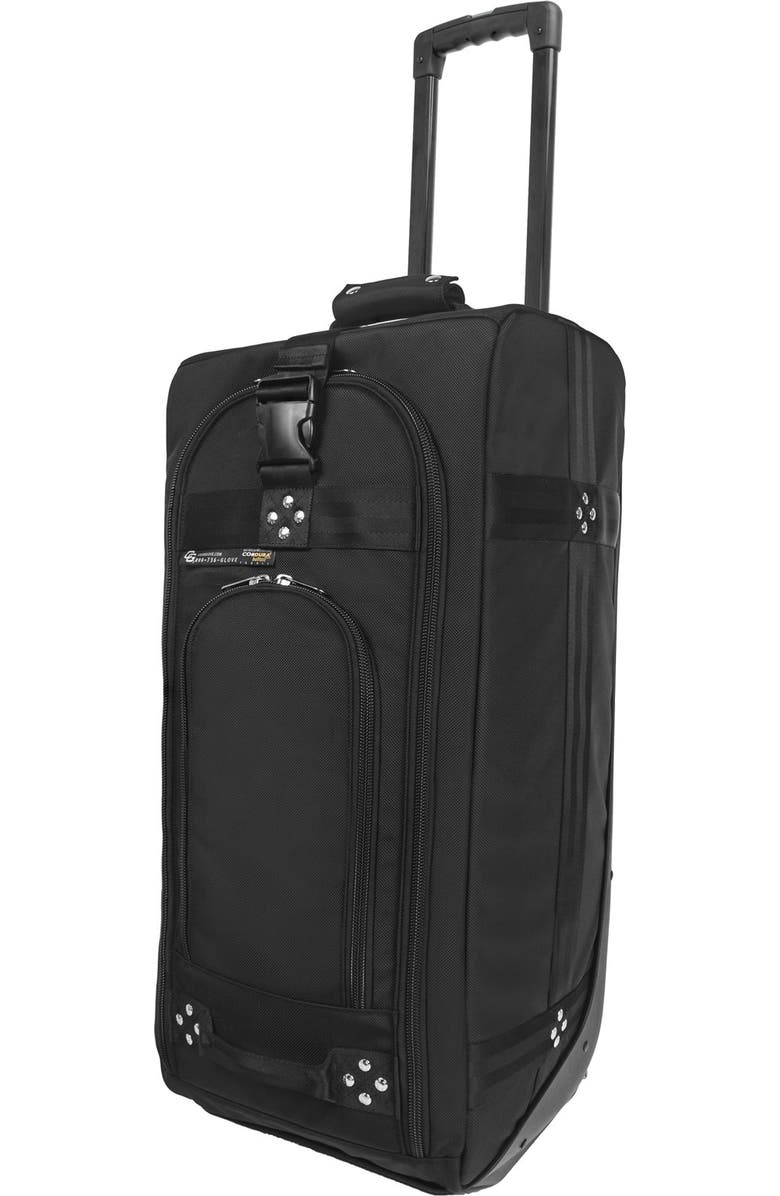 Club Glove <sup>®</sup> 'TRS Ballistic' Wheeled Suitcase, Alternate, color,