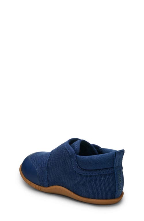 Stonz Cruiser Sneaker In Navy