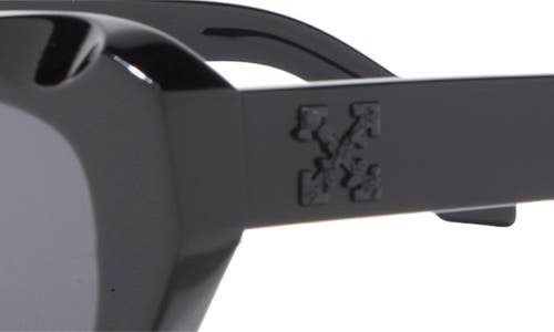 Off-white Venezia 49mm Cat Eye Sunglasses