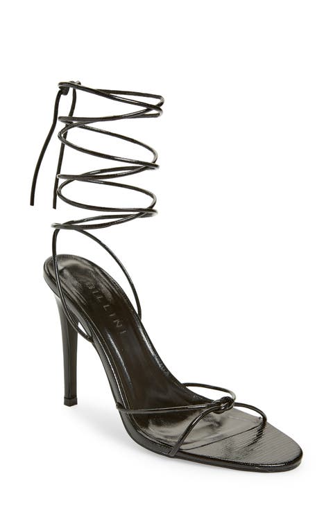 Xaiden Strappy Stiletto (Women)