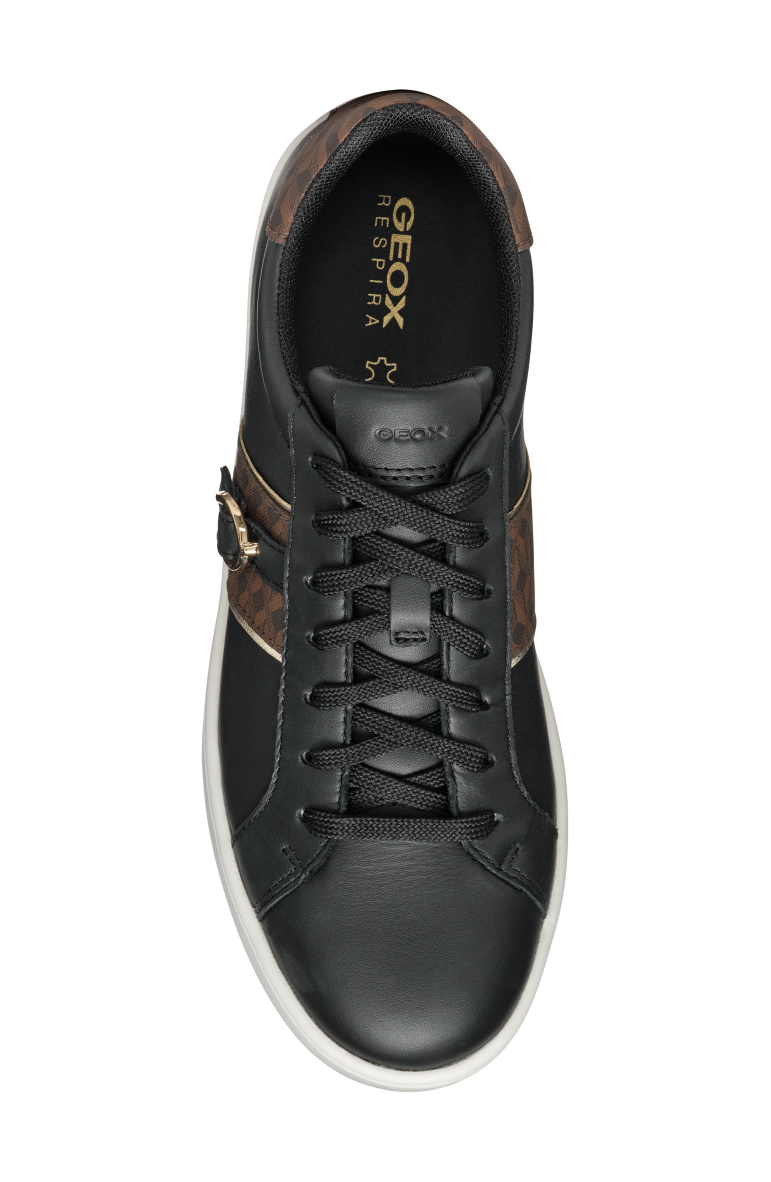 Geox Spherica Sneaker, Alternate, color, 