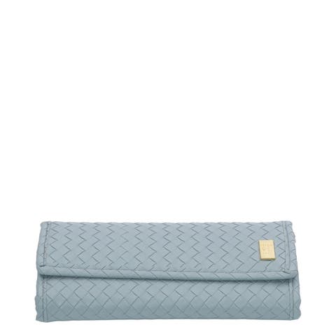 Woven Jewelry Wallet