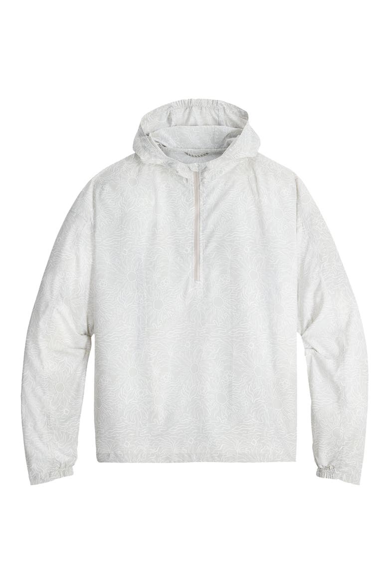 Salathe Sun Print Recycled Polyester Hoodie (Men) | Nordstrom