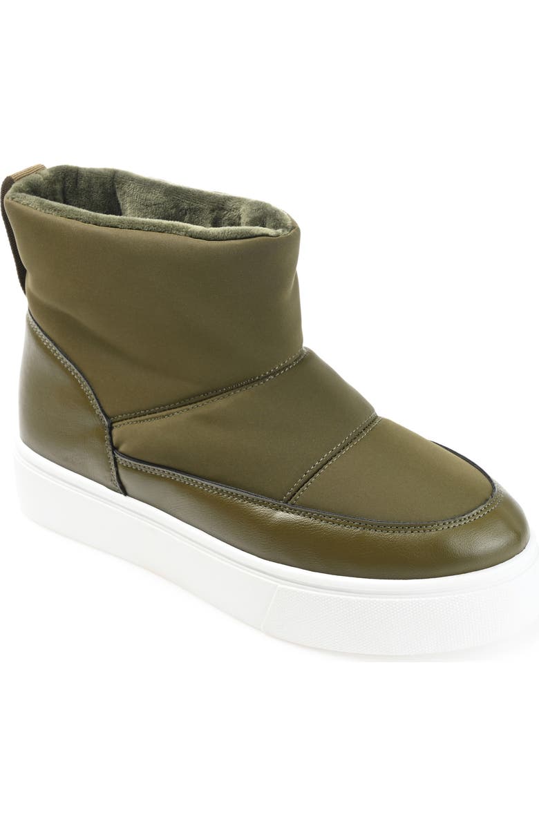 Journee Collection Sethie Bootie, Main, color, Green