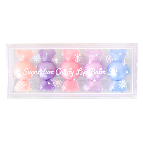 Sugarplum Candy Lip Balm